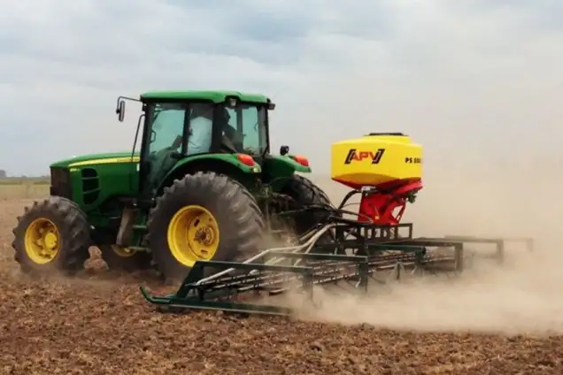 Precision farming